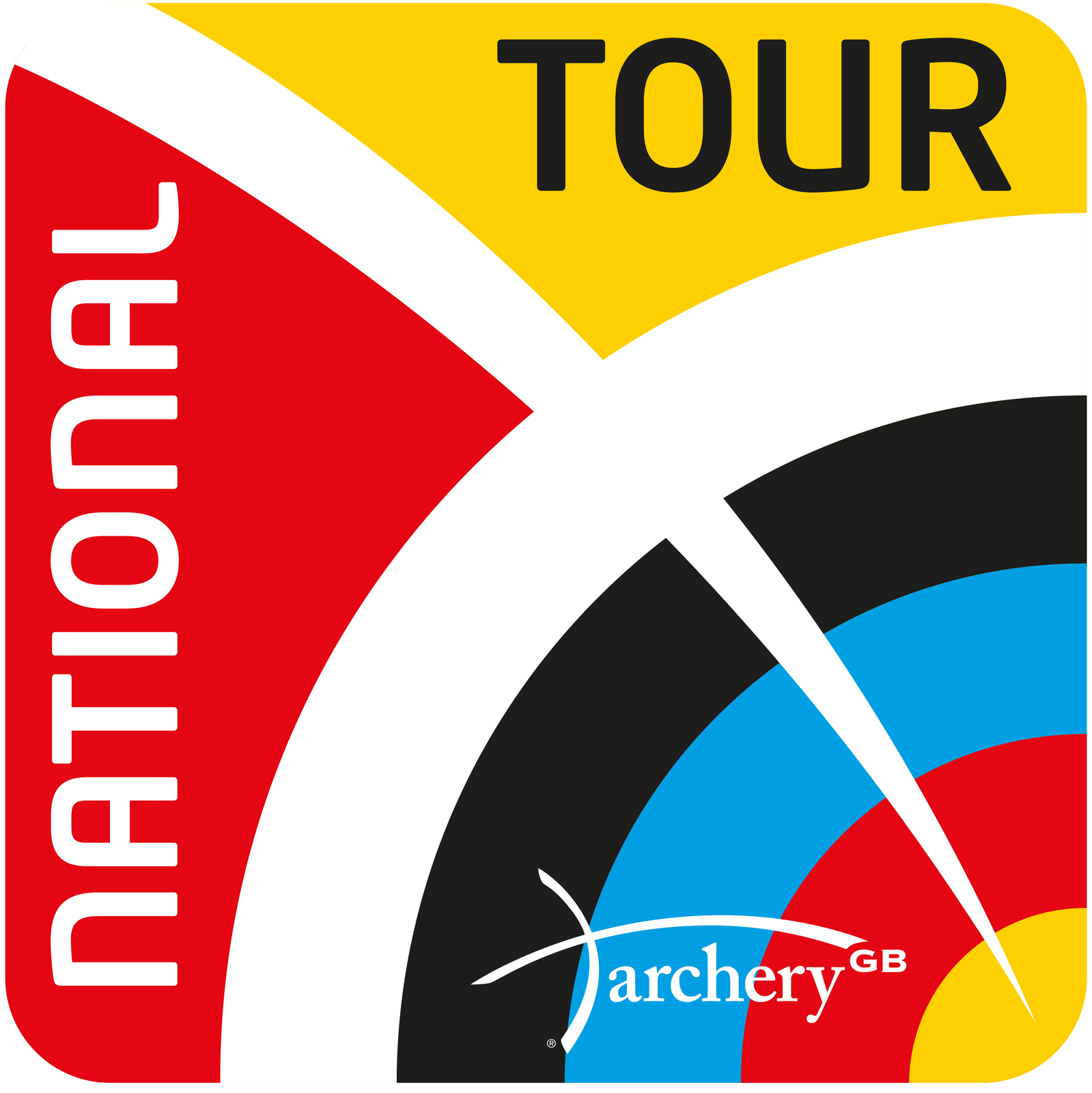 National Tour logo